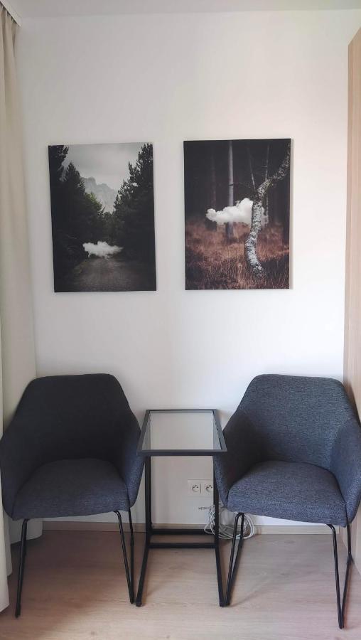 Stellaria Apartment โปปรัด ภายนอก รูปภาพ