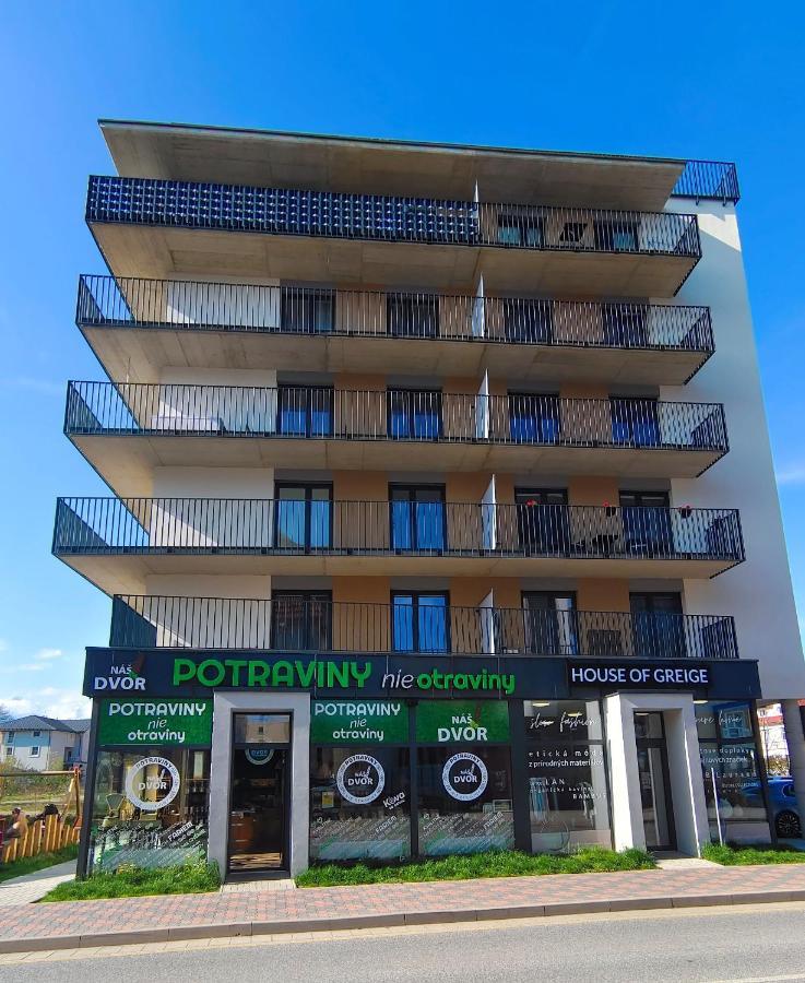 Stellaria Apartment โปปรัด ภายนอก รูปภาพ